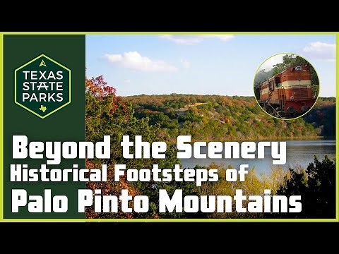 Unveiling the Past Exploring the Rich History of Palo Pinto Mountains State Park
