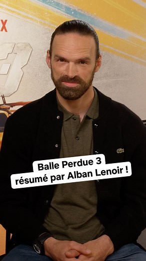 De la casse, une dépanneuse et même un hélico : 💥 BALLE PERDUE 3, c’est dispo. | Netflix