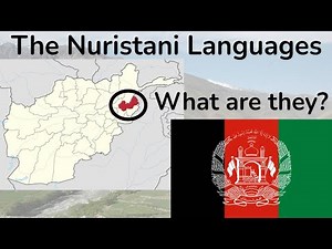 Langfiles Ep. 6: The Nuristani Languages