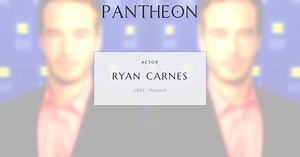 Ryan Carnes Biography | Pantheon