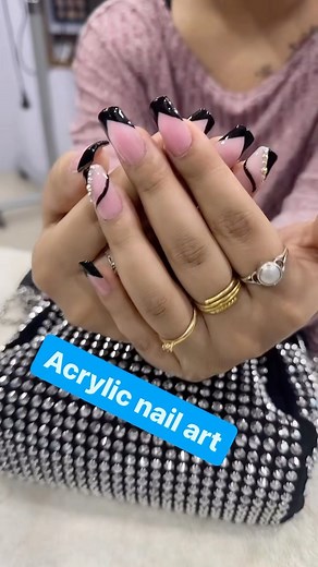 59 reactions | Acrylic nail art#if #you #want #please #visit #our #thebest #location #khichapokhari #mahalaxmi #complex 2 #floor #newroad #near #by #sanima #bank #S #chinese #kitchen #building #mahalaxmi #complex 2nd #floor #ktm #newroad #kathmandu #nepal #contact #number 9816141388 9860927847 | The Best Beauty & Handsome Parlour Khichapokhari | Facebook