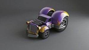 Pidiendo Pista / Formula HTV - Dalmiro Buigues