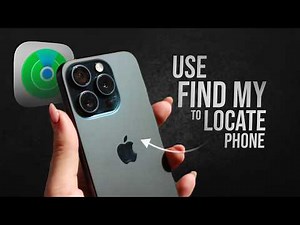 How to Use Find My to Find iPhone (tutorial)