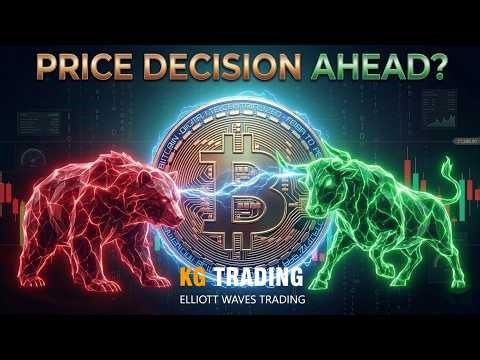 Bitcoin (BTC) Price Update: Breakout Soon? Market Decision Needed to End Uncertainty