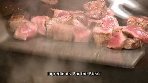 steak dinner recipe