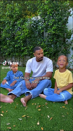 Swapped: Michael B. Jordan, Tracy Morgan on Netflix May 1