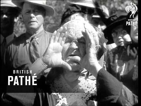 Pig Calling Contest (1940)