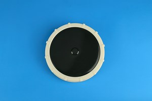 [Hot Item] 10 Inch Best Selling Fine Bubble Disc Diffuser Disk Aerator Price EPDM PTFE Membrane