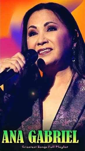 Mi Talismán - Ana Gabriel