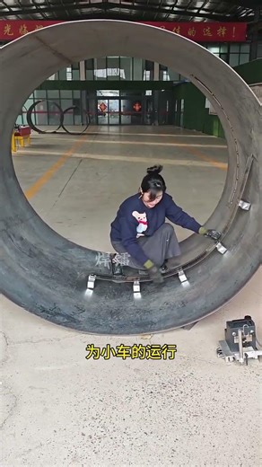 ⚡ “Watch This Welding Cart Make PERFECT Welds! 🤖🔥”p