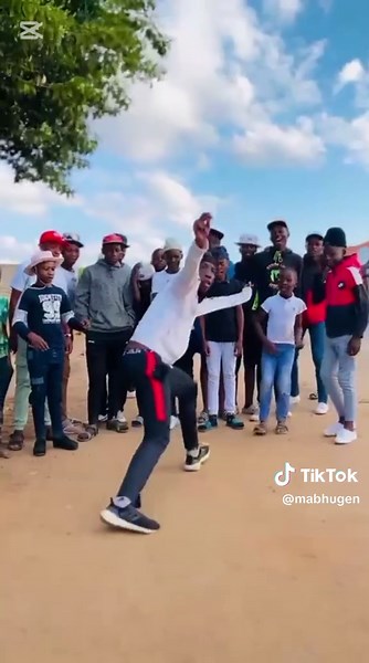 Amacombo Dance Challenge: Join the Fun!