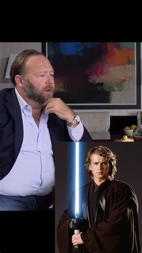 Alex Jones Exposes the Jedi Council