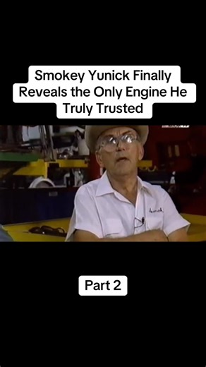 Smokey Yunick's Trusted Engine Secrets Revealed