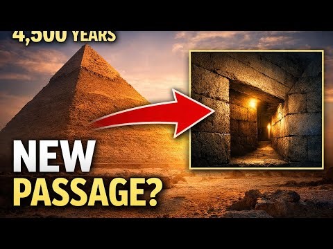 The Livestream Moment That Sent People Back to the Pyramid