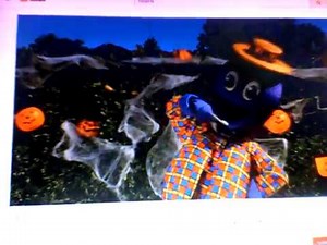 The Wiggles Wiggly Halloween pitch +1