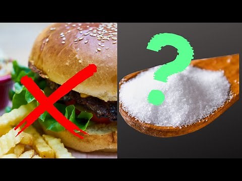 How much sodium (Salt) can you eat? Doctor explains