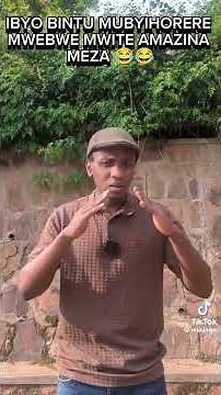 IBYO BINTU BIREKE PAPA #musinga #inkotanyicyane