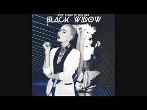 Iggy Azalea - Black Widow ft. Rita Ora (Instrumental)
