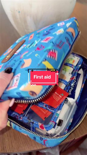 All parents need this first aid on hand! It’s full of things you could never prepare for! #firstaid #firstaidkit #momlife #momhack #tiktokshopcreatorpicks @KEEPGOING First Aid