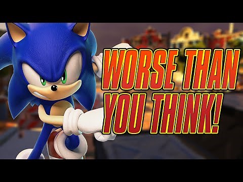 Why Sonic Forces Is Worse Than You Think