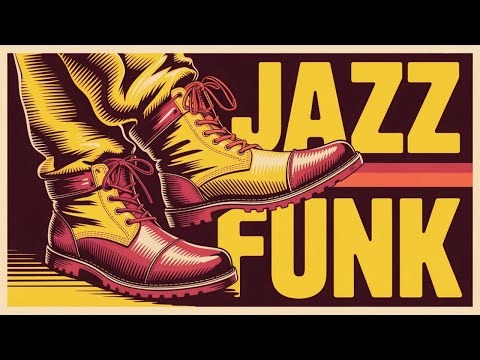 Black Coffee & Jazz Funk Mood Booster