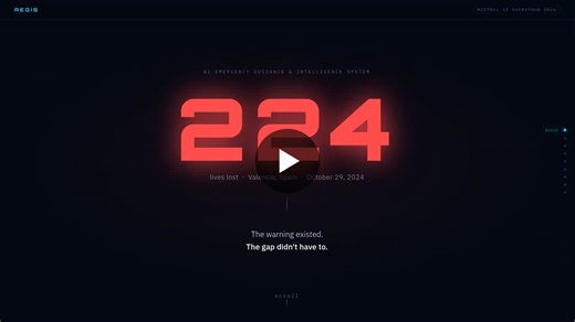 #mistralai #hackathon #artificialintelligence #softwareengineering #techforgood | Chetan Bavdhankar