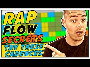 MAJOR Rap Flow SECRETS! | Use These Cadences To Learn How To Rap Better!