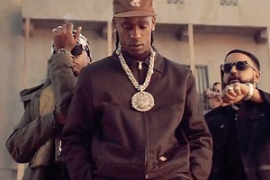 NAV, Gunna, & Travis Scott Go to War in 'Turks' Video