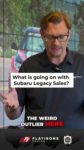 Subaru Legacy: The end of an Era