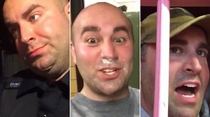 27K views · 218 reactions | Buffalo police officer Richard Hy has been suspended pending an investigation into his Vine account “Angry Cops." | TheLip.tv | Facebook