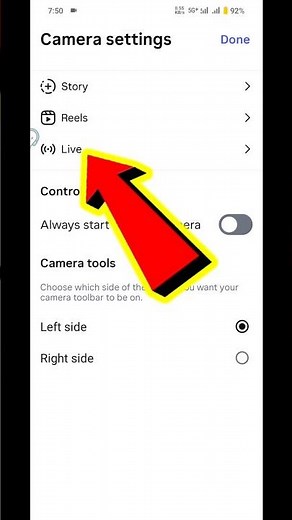 How To Turn Live On Instagram enable Live Option On Instagram Instagram Live Option Not Showing