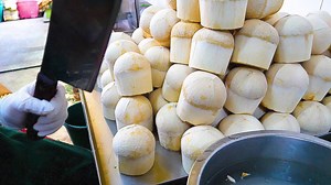 11 reactions | Coconut Cutting Master and Coconut Secondary Processing Plant - Thailand Coconut Factory | Food Processing | Facebook