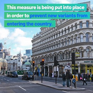 12K views · 25 reactions | Arrivals into the United Kingdom will soon have to test twice for coronavirus. For more travel news, get our newsletter: https://the.pointsg.uy/5ppr1y0 | The Points Guy | Facebook