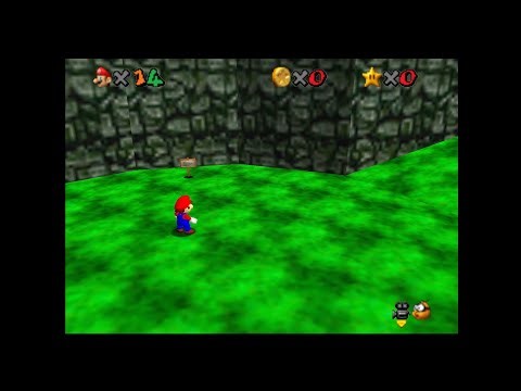 SM64 New Music Cheat Code Made