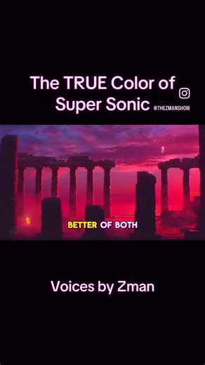 Super Sonic y Super Shadow: Un Recap 2025