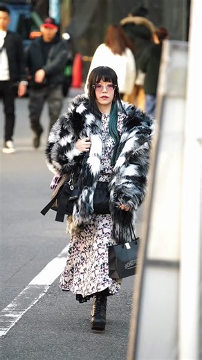 STREET FASHION SNAPS | Street Fashion from 🌏 | When in Tokyo | Fit Check: ✅🇯🇵 Street style hits different here. Clean, cool, effortlessly bold. Caught the drip mid-motion. 📍Harajuku... | Instagram