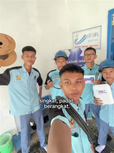 info pemasangan baru siap berangkat bes 😉‼️❗️#promomakanharian #jointrend #purbalingga #kontenviral #wifian #fyp #murah #rekomendasi #content #wifiansolution