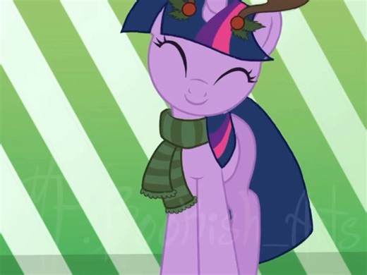 【MLP】Merry Christmas every pony-