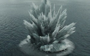 漂亮水爆效果Water Explosion in Houdini