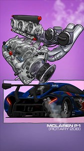 457K views · 19K reactions | McLaren with 20B, no reason, just...