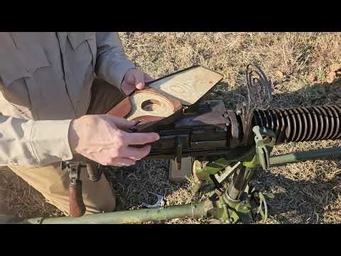 Japanese type 92 hmg AA sights