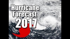Hurricane Forecast 2017