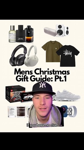 Christmas Gift Ideas for Men: Ultimate Guide