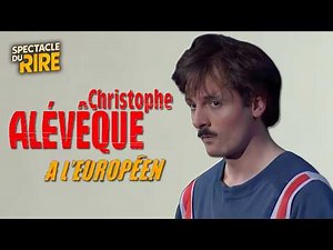 Christophe Alévêque - À l'Européen - Spectacle complet - SF2 - 1998