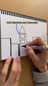 7.8K views · 43 reactions | A drawing exercise to help you relax and unwind | Drawing Techniques | Facebook