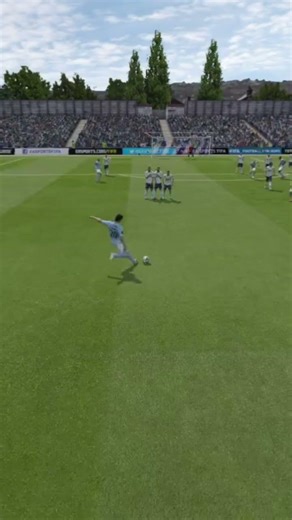 GOLAÇO DE FALTA NO FIFA 12 😱🔥 Nostalgia pura