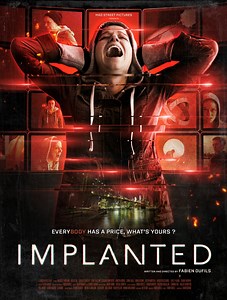 Implanted: Implanted: Trailer 1