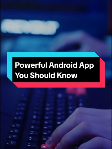 Powerful Android App You Should Know... #apps #androidapps #phonetips #tipsandtricks