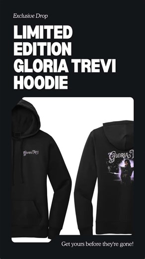 Quedan muy pocos días en venta el merch oficial de Live Celebration