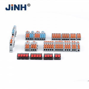 [Hot Item] Quick Connect Electrical Plugable Wire Connectors for Lighting